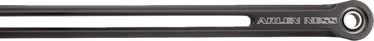 Arlen Ness Shift Rod Speedliner Blk Shift Rod Speedliner Blk