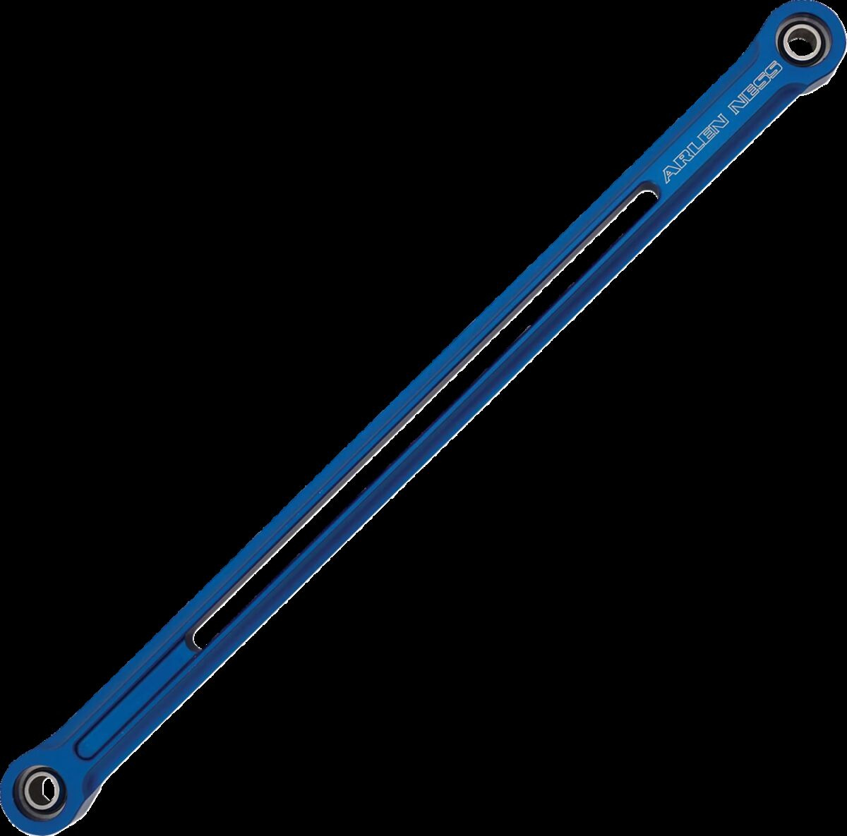 Arlen Ness Speedliner Shift Rod - Blue Shift Rod Speedliner Blue