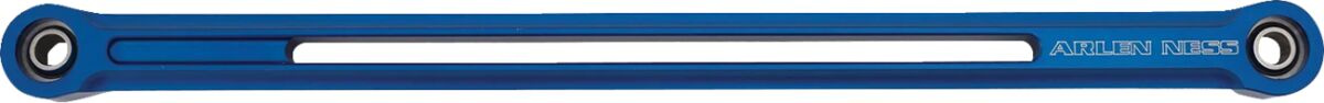Arlen Ness Speedliner Shift Rod - Blue Shift Rod Speedliner Blue