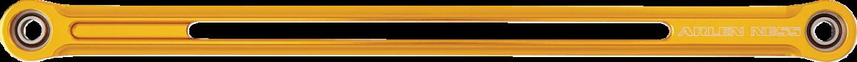 Arlen Ness Speedliner Shift Rod - Gold Shift Rod Speedliner Gold