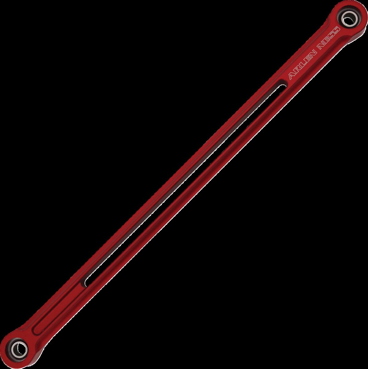 Arlen Ness Speedliner Shift Rod - Red Shift Rod Speedliner Red