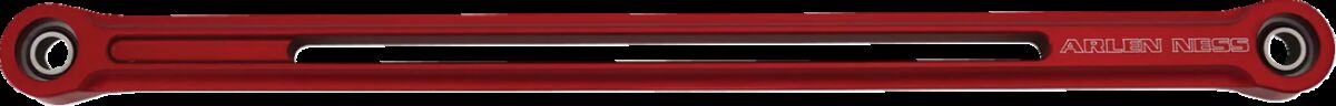 Arlen Ness Speedliner Shift Rod - Red Shift Rod Speedliner Red