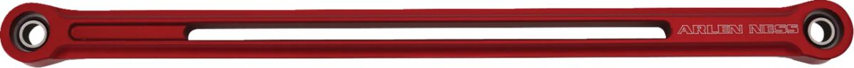 Arlen Ness Speedliner Shift Rod - Red Shift Rod Speedliner Red