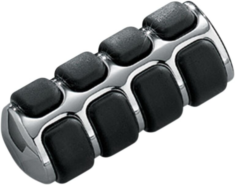 Kuryakyn Round Shift Peg Cover Vtx Cover Shift Peg - Vtx 02-09 -