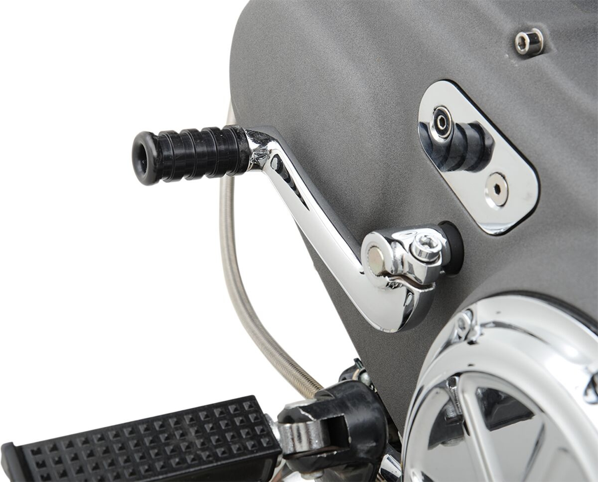 Drag Specialties Repalcement Shifter Lever Chrome Lever Shift Chr 06-2