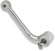 Drag Specialties Chrome Shift Lever Lever Shift Steel 86-90Xl