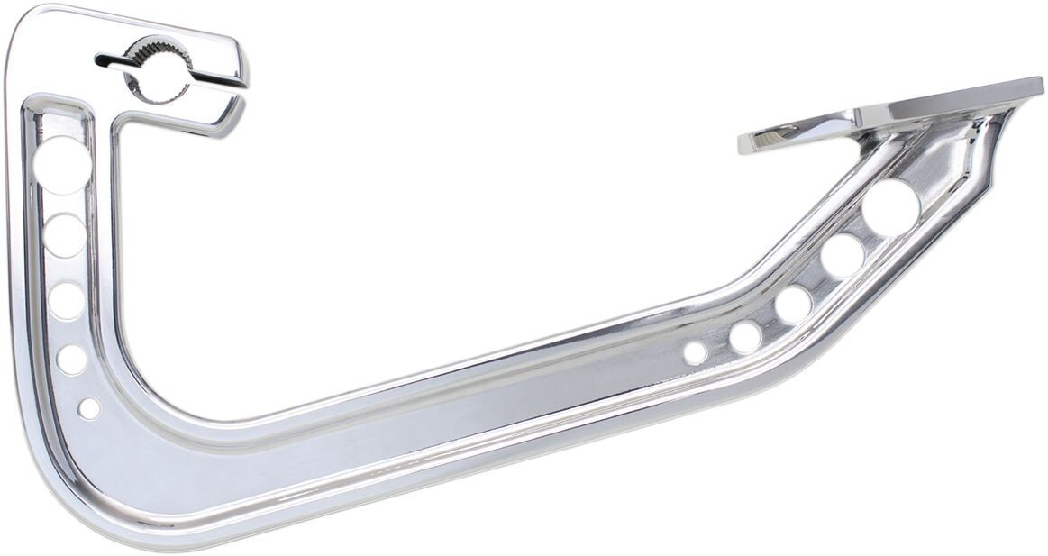 Paul Yaffe Bagger Nation Shifter Heel Stealth Chrm Shifter Heel Stealt