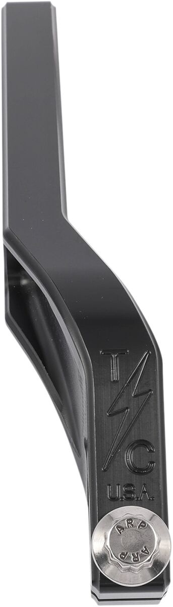 Thrashin Supply Co. Lever Shifter 91-17Fx Blk Lever Shifter 91-17Fx Bl