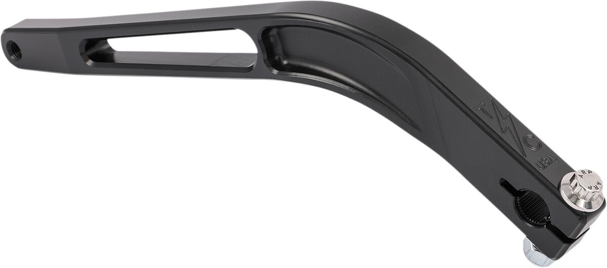 Thrashin Supply Co. Lever Shifter 18 St Blk Lever Shifter 18 St Blk