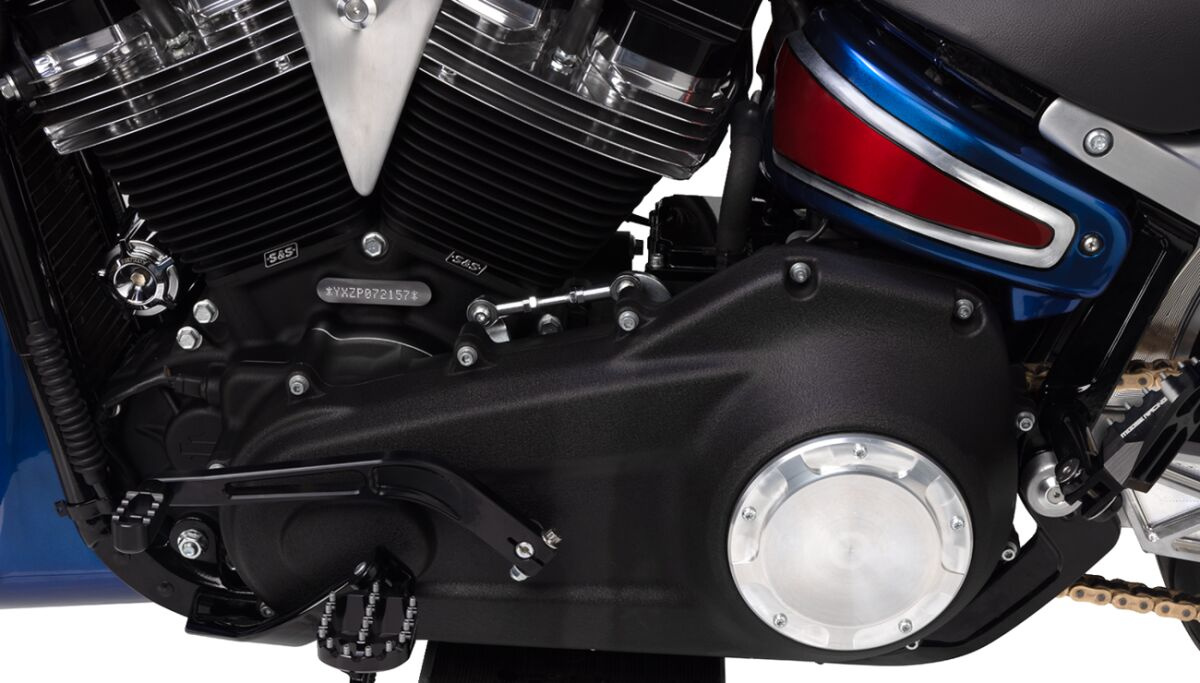 Thrashin Supply Co. Lever Shifter 18 St Blk Lever Shifter 18 St Blk