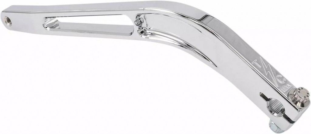 Thrashin Supply Co. Lever Shifter 18 St Chr Lever Shifter 18 St Chr