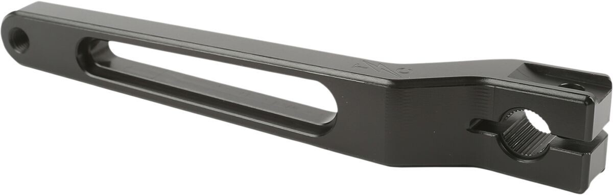 Thrashin Supply Co. Lever Shifter 86-17St Blk Lever Shift 6.25 Blk