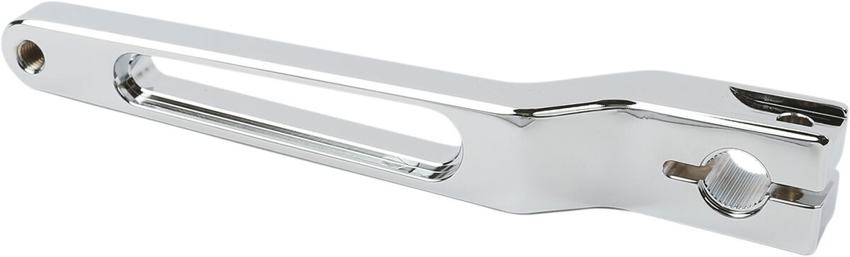 Thrashin Supply Co. Lever Shifter 86-17St Chr Lever Shift 5.25 Chr