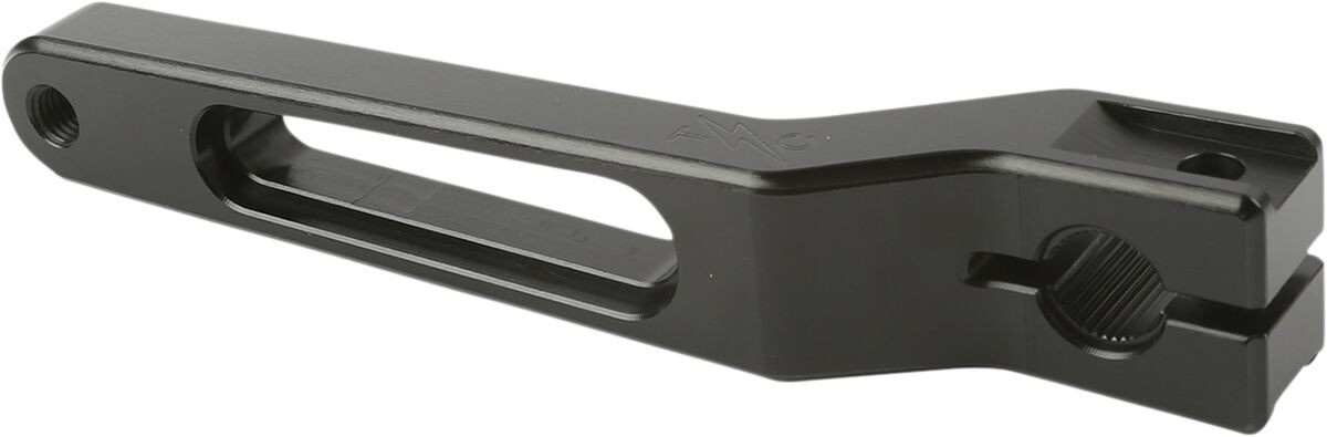 Thrashin Supply Co. Lever Shifter 86-17St Blk Lever Shift Stock 6.25 B