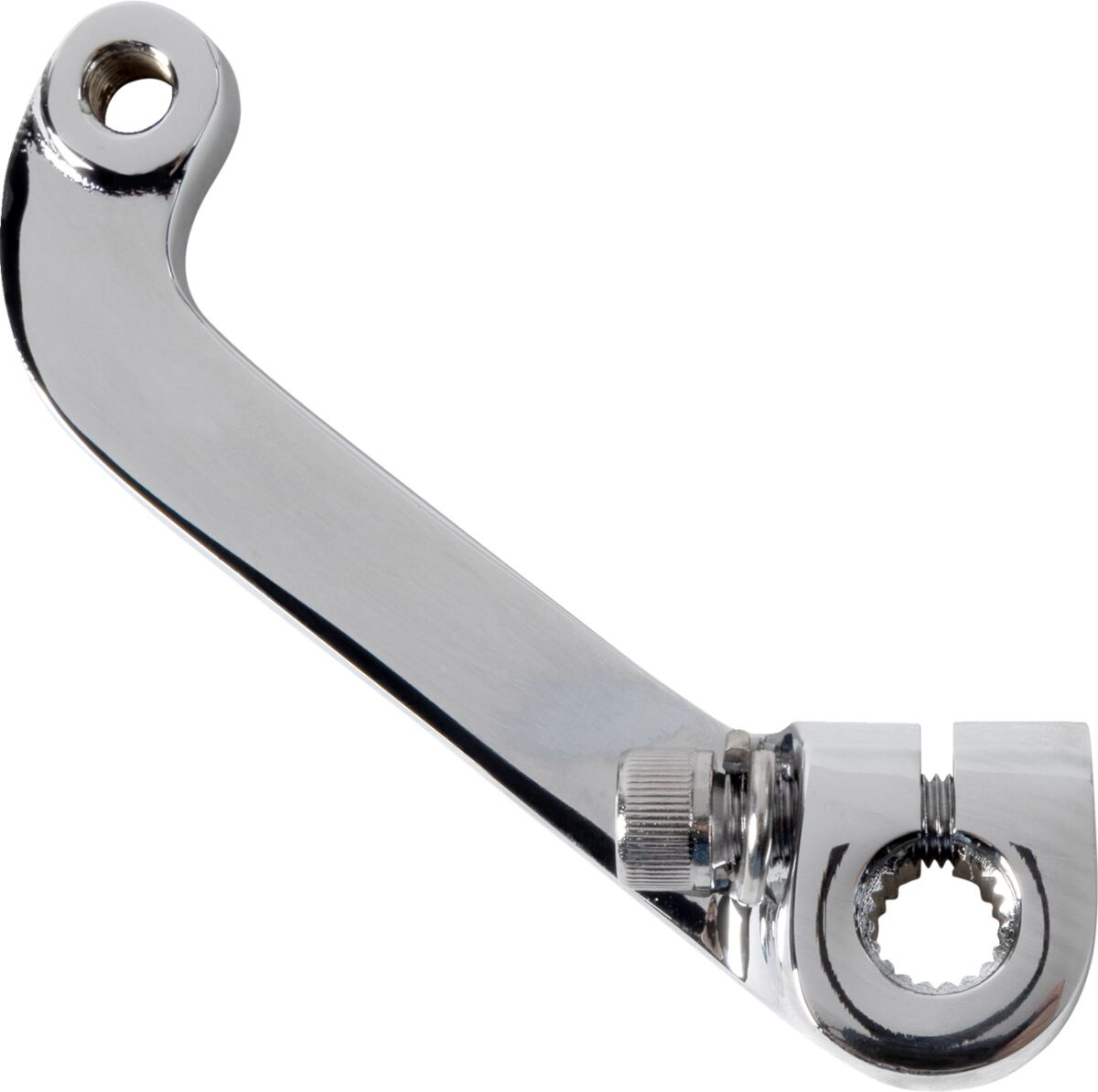 Drag Specialties Lever Trns Shft Chr 21-22 Lever Trns Shft Chr 21-22