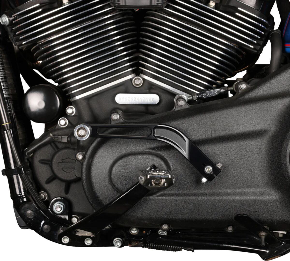 Thrashin Supply Co. Lever Shift 1