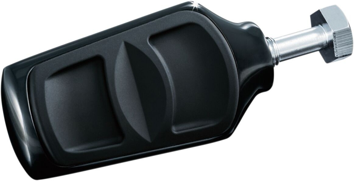 Kuryakyn Shift Peg Kinetic Black Peg Shift Kinetic Gblk