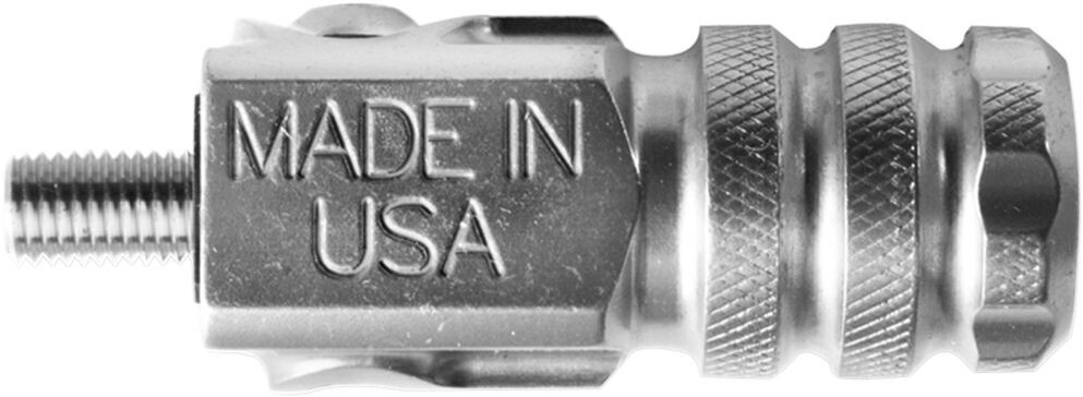 Alloy Art Peg Shifter Mx Semi-Polished Peg Shifter Mx Semi-Pol