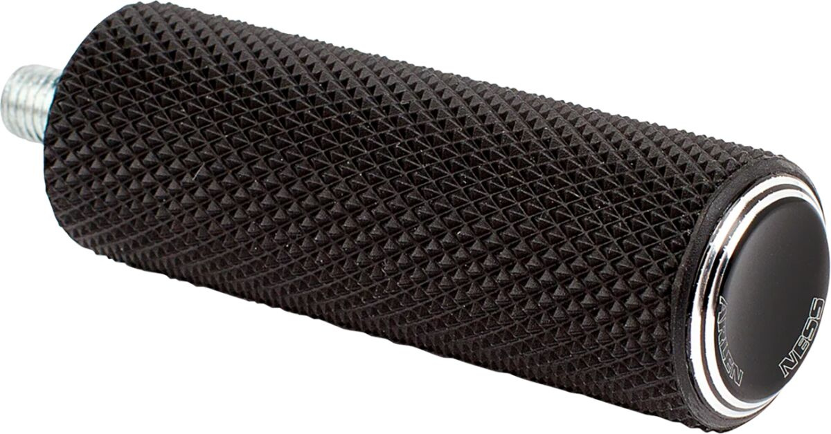 Arlen Ness Shift Peg Dual Ring Black Peg Shift Dual Ring Blk