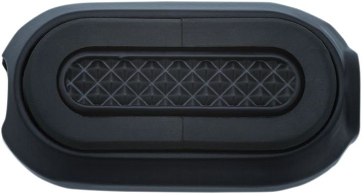 Kuryakyn Shift & Brake Peg Heavy Industrie Black Peg Shift Hvy Industr