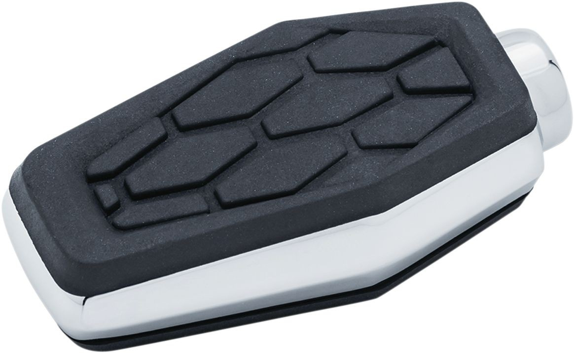 Kuryakyn  Peg Shifter Hex - Chrome