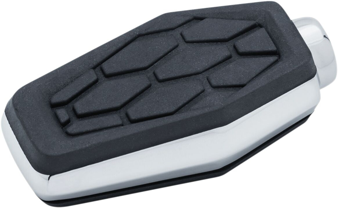 Kuryakyn  Peg Shift Hex Chr Ind