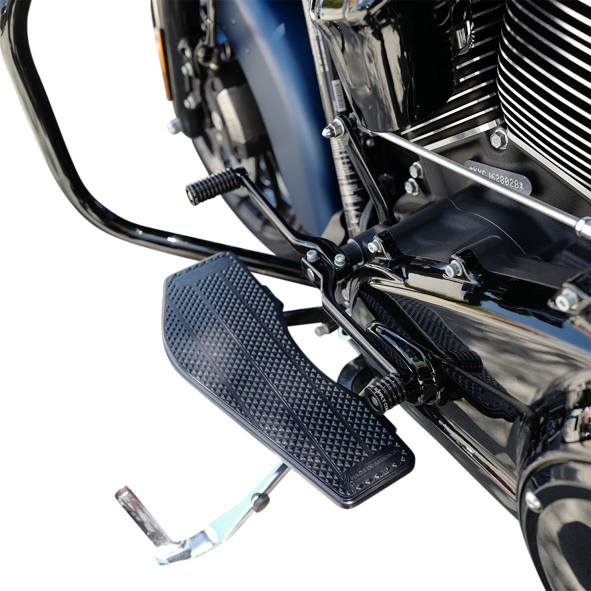 Thrashin Supply Co. Peg Shifter Shorty Blk Peg Shifter Shorty Blk