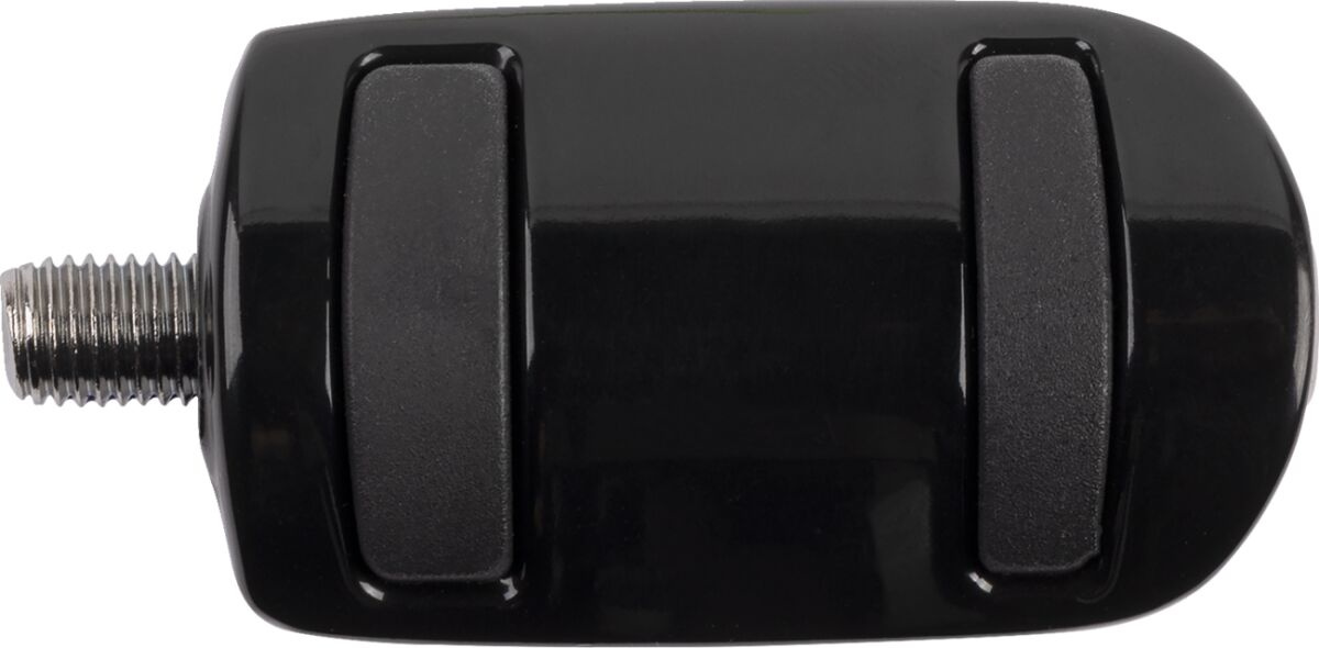 Drag Specialties Peg Shft Swpr Blk Peg Shft Swpr Blk