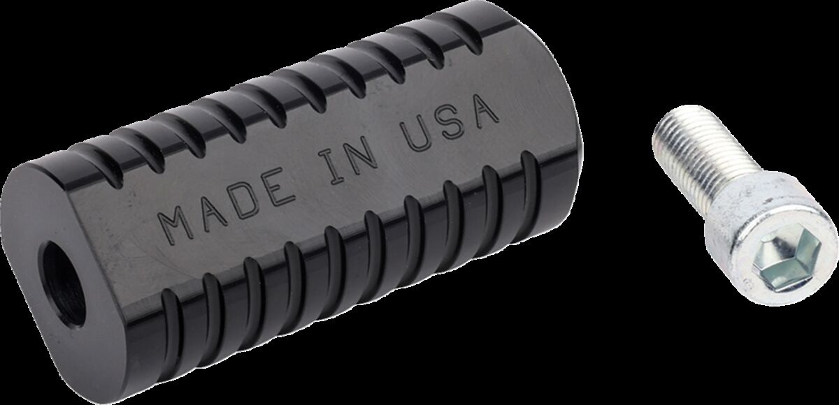 Thrashin Supply Co. Peg Shifter Speedway Black Peg Shifter Speedway Bl