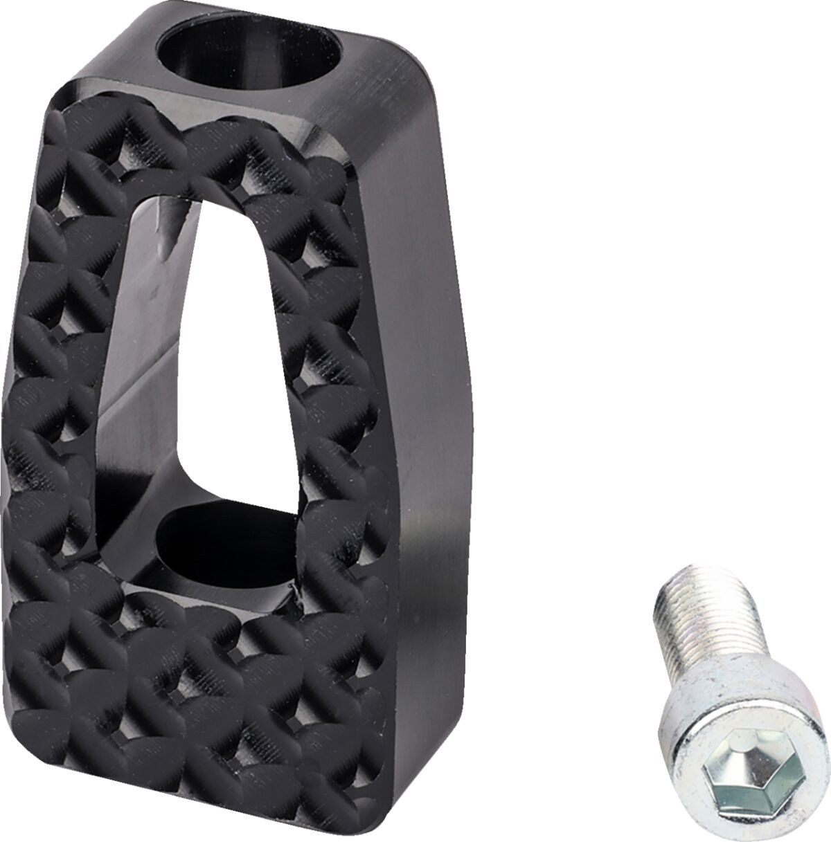 Thrashin Supply Co. P-54 Billet Shifter Peg - Black - Hd Peg Shifter P