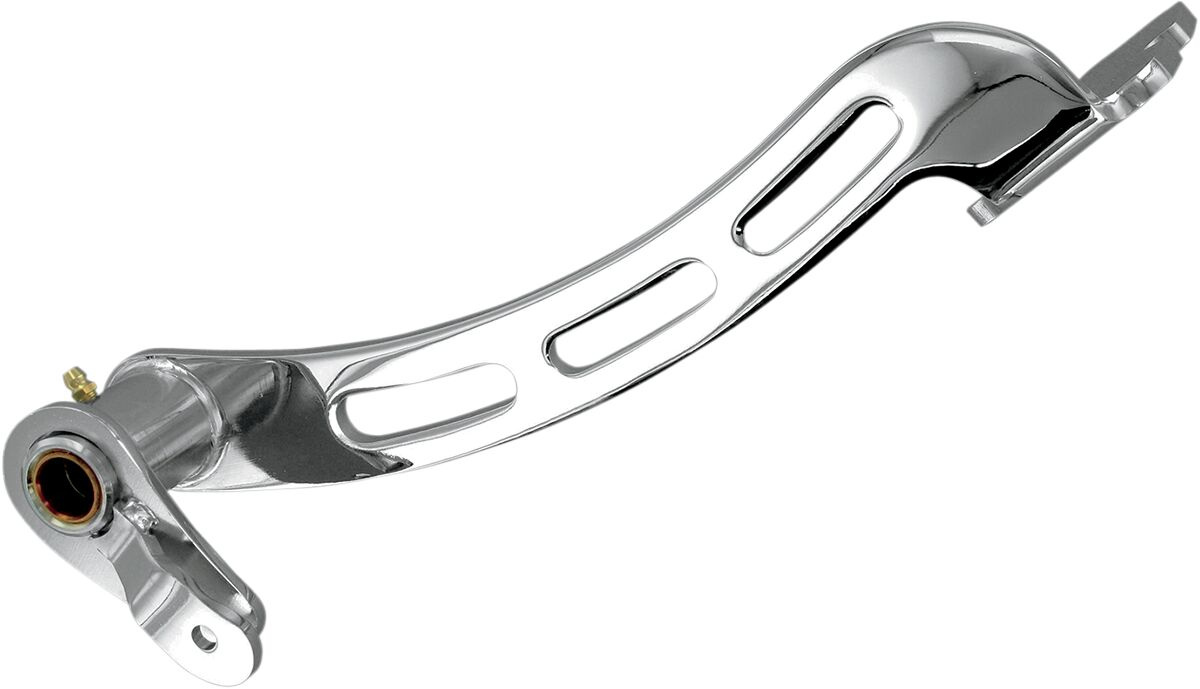 Kuryakyn Extended Brake Pedal For Touring Chrome Brake Pedal Girder Ex