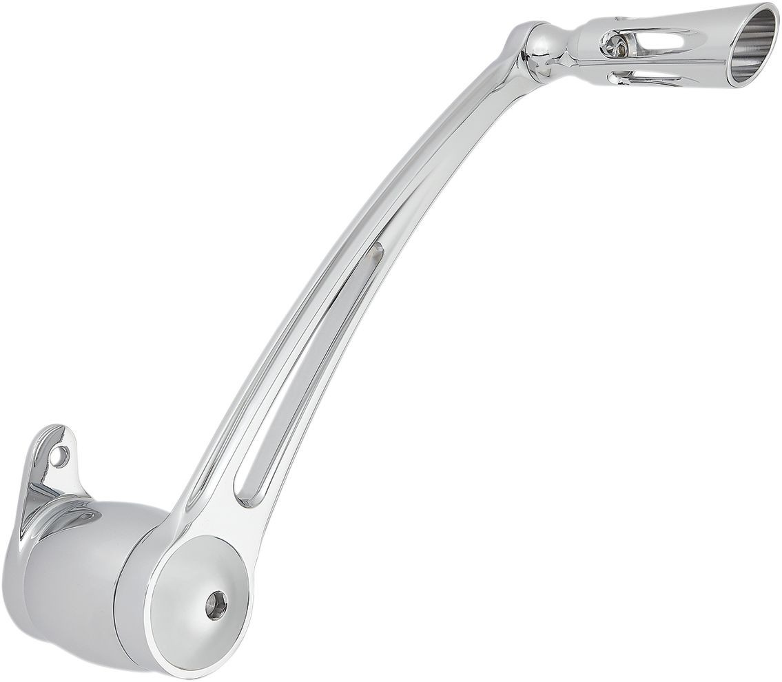 Arlen Ness Brake Arm Kit Deep Cut Chrome Brake Arm Dc 14-19Fl Chr