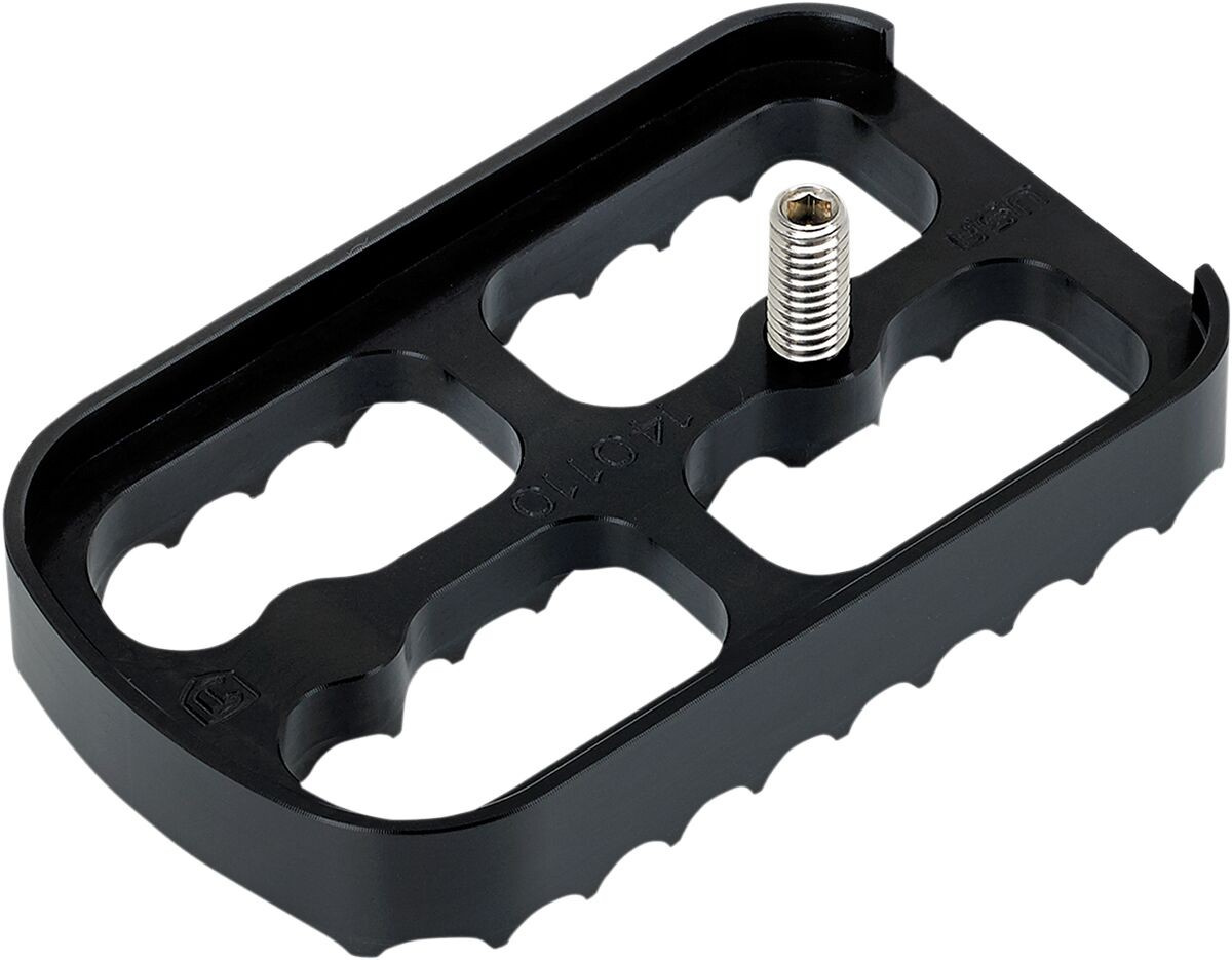 Joker Machine Brake Pedal Serrated Black Pedal Brk Serated Black