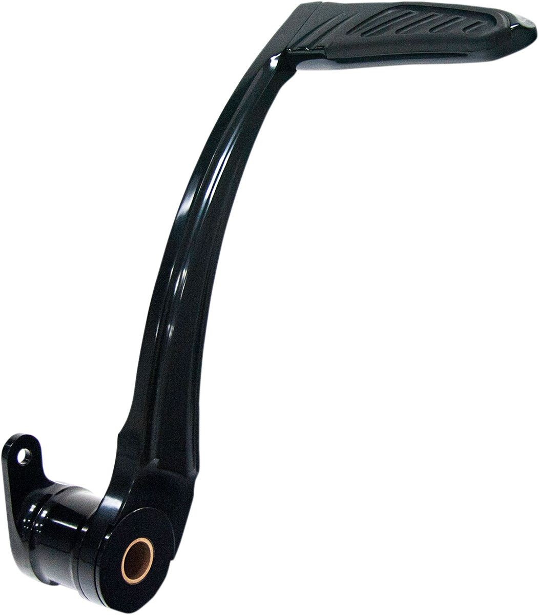 Performance Machine (Pm) Brake Pedal Rear Contour Black Ano Lever Brk