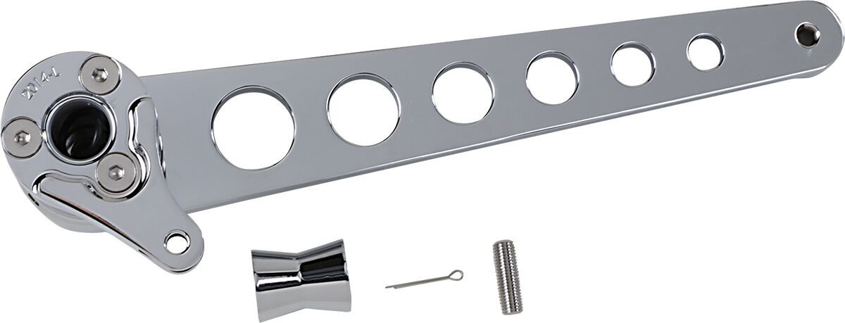 Paul Yaffe Bagger Nation Lever Brk I-Beam Chr Lever Brk I-Beam Chr