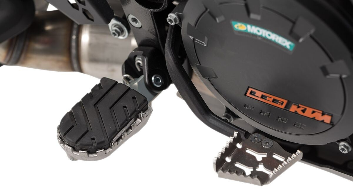 Sw-Motech Extension For Brake Pedal Brake Pedal Ext