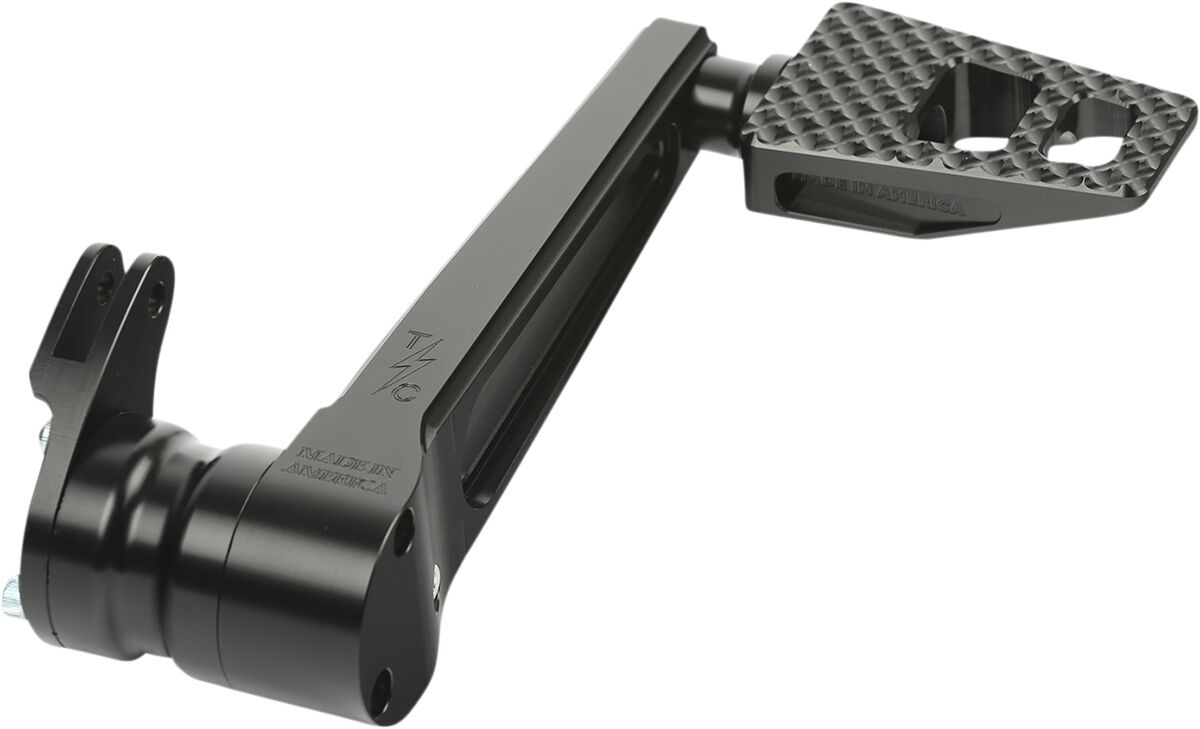 Thrashin Supply Co. Pedal Brake Arm P54 Blk Pedal Brake Arm P54 Blk
