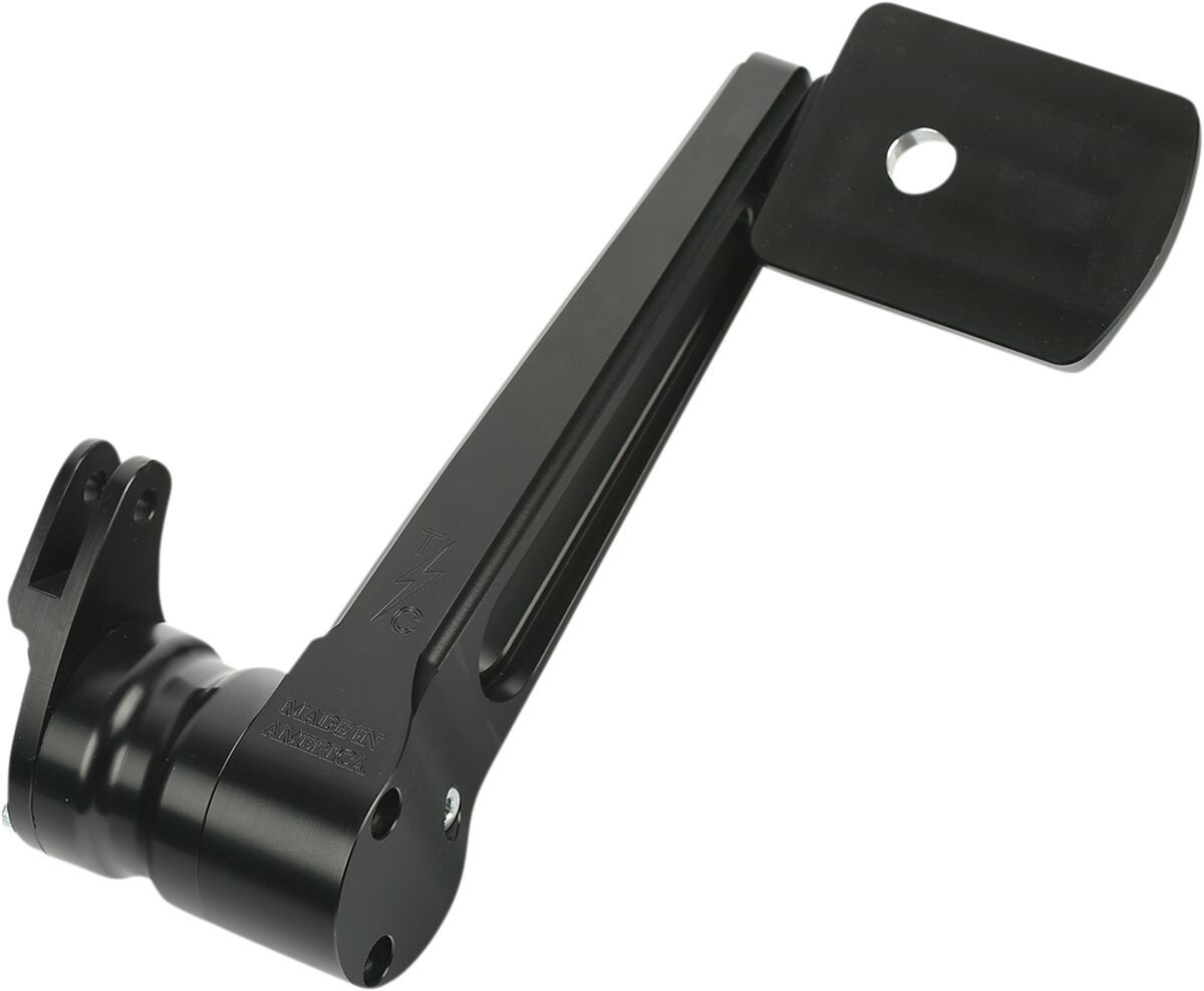 Thrashin Supply Co. Mount Brake Arm Pedal Blk Mount Brake Arm Pedal Bl