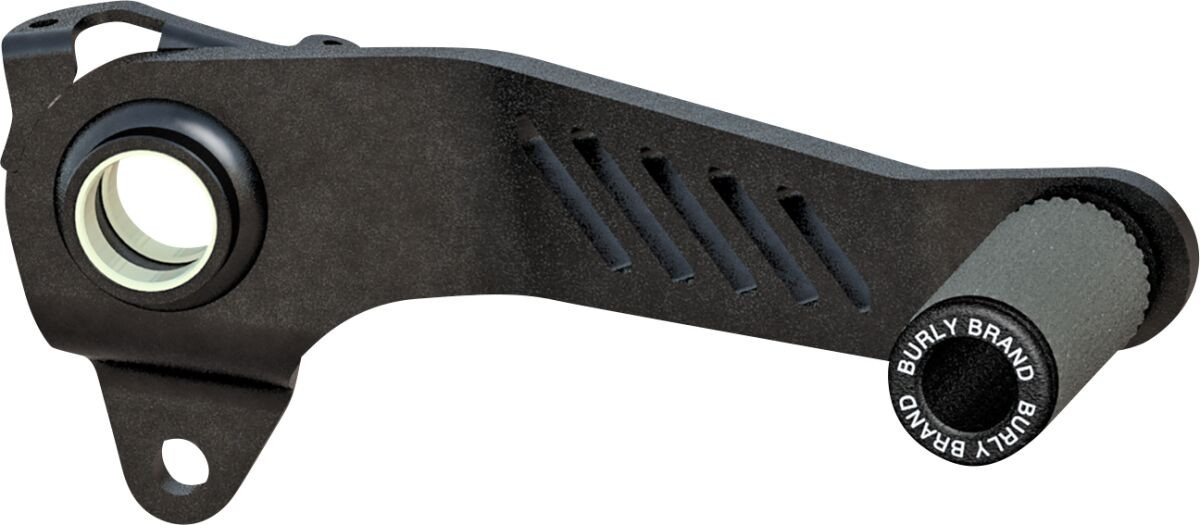 Burly Brand Brake Lever Slash Rebel Brake Lever Slash Rebel