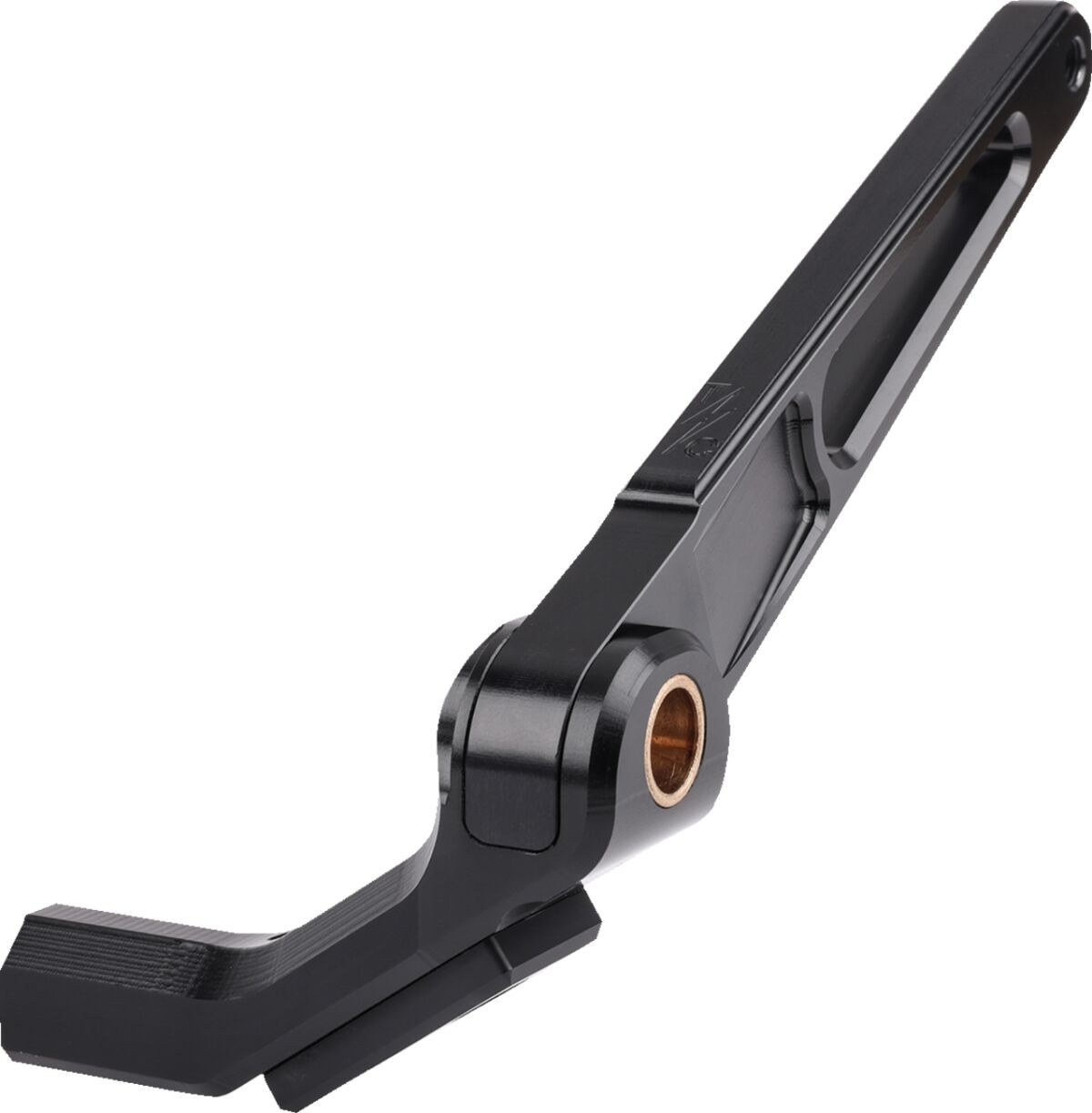 Thrashin Supply Co. Billet Brake Arm - Black - Fl/Fx Arm Brake M8 Soft