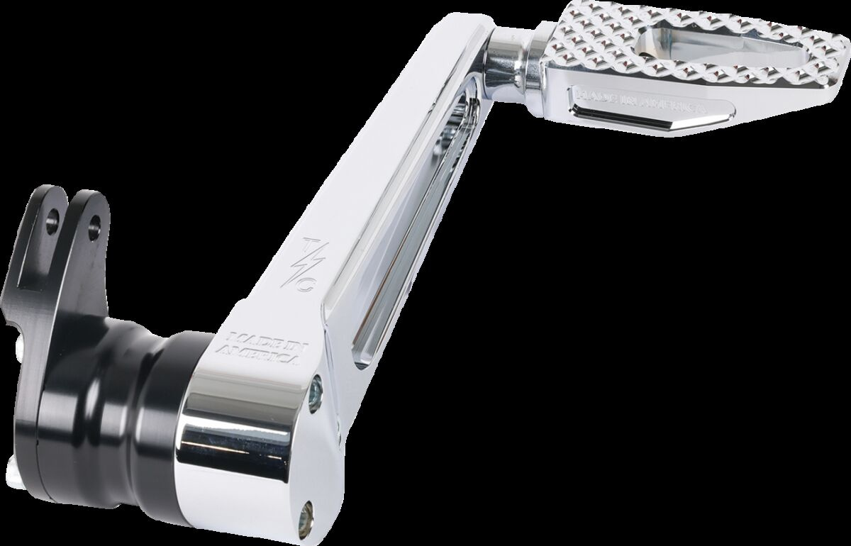 Thrashin Supply Co. Pedal Brake Arm Adjustable P-54 Slim 2014-2020 Tou