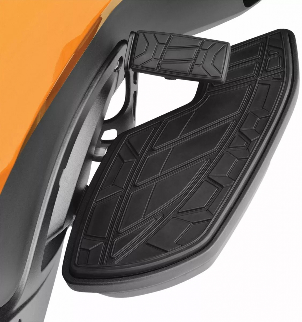 Show Chrome Brake Pedal Cover Canam Brake Pedal Cover Canam