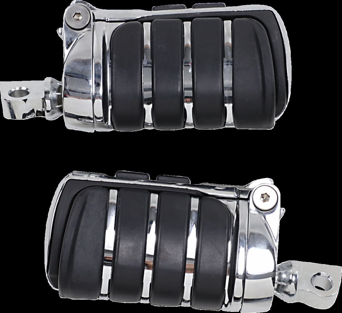 Kuryakyn Switchblade Pegs With Male Mount Adapters Pegs Switchblade W/