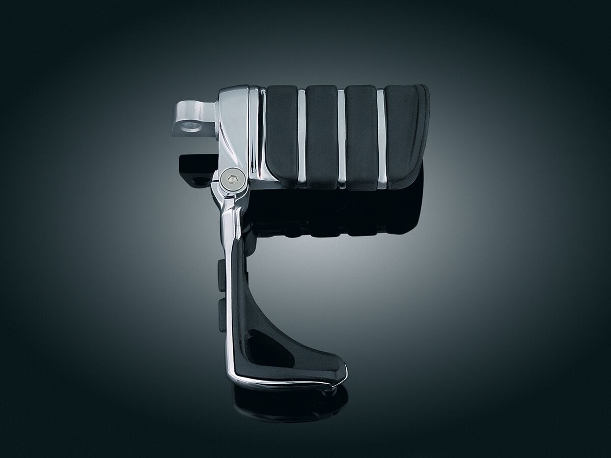 Kuryakyn Switchblade Pegs With Male Mount Adapters Pegs Switchblade W/