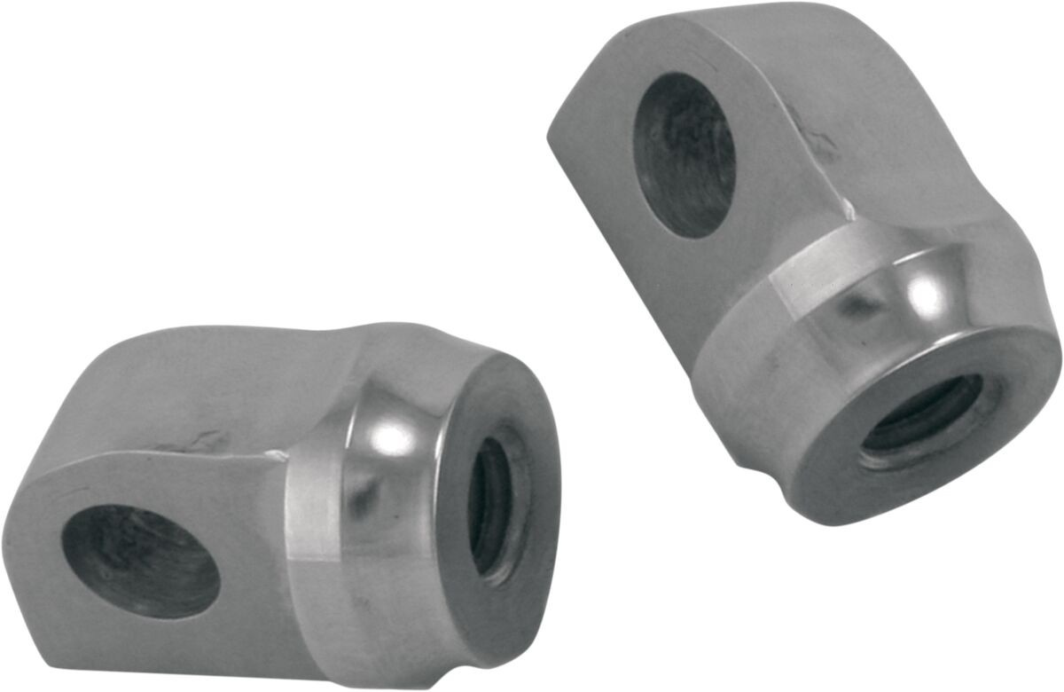 Todd'S Cycle Footpegs Male Mount Clevis Male Stainless