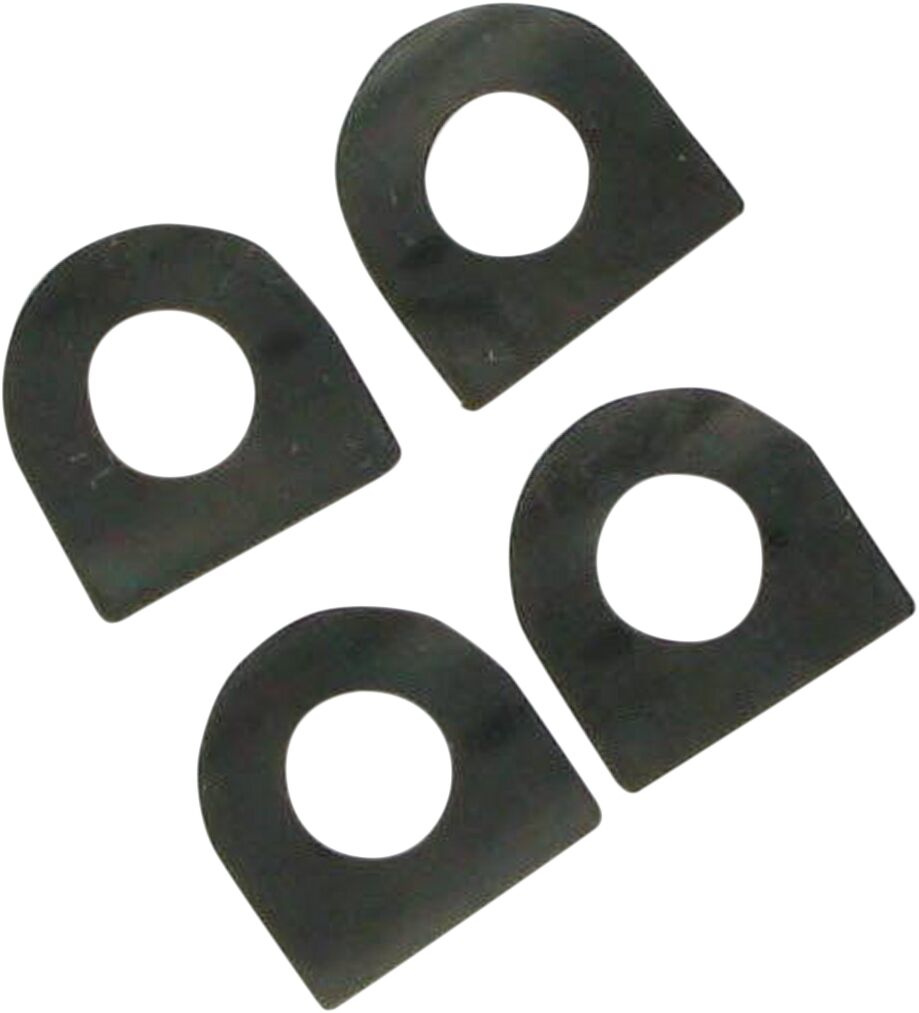 Kuryakyn Splined Peg Adapters For Can-Am Honda & Suzuki Chrome Adapter