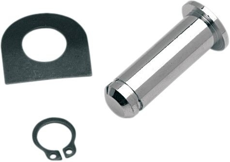 Drag Specialties Footpeg Mounting Pin 0.9375