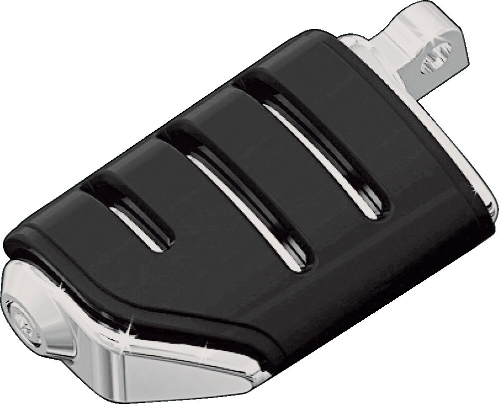 Kuryakyn Trident Dually Pegs Male-Mount Peg Dually Trident Iso W/Male