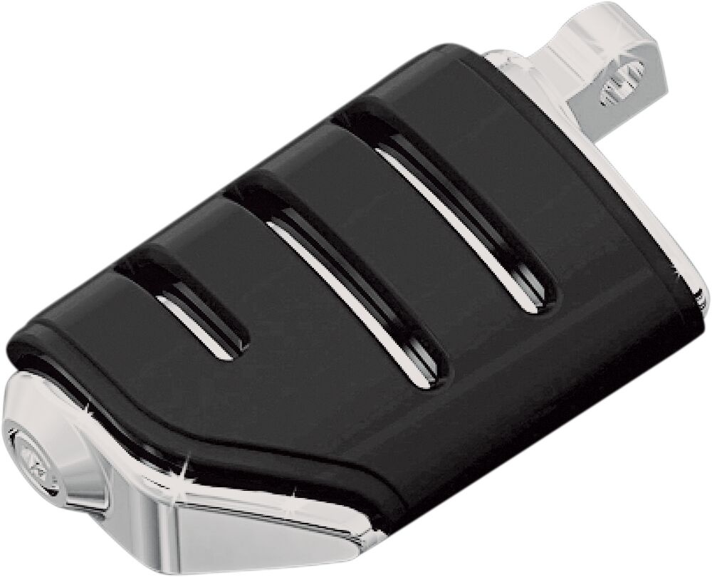 Kuryakyn Trident Dually Pegs Male-Mount Peg Dually Trident Iso W/Male