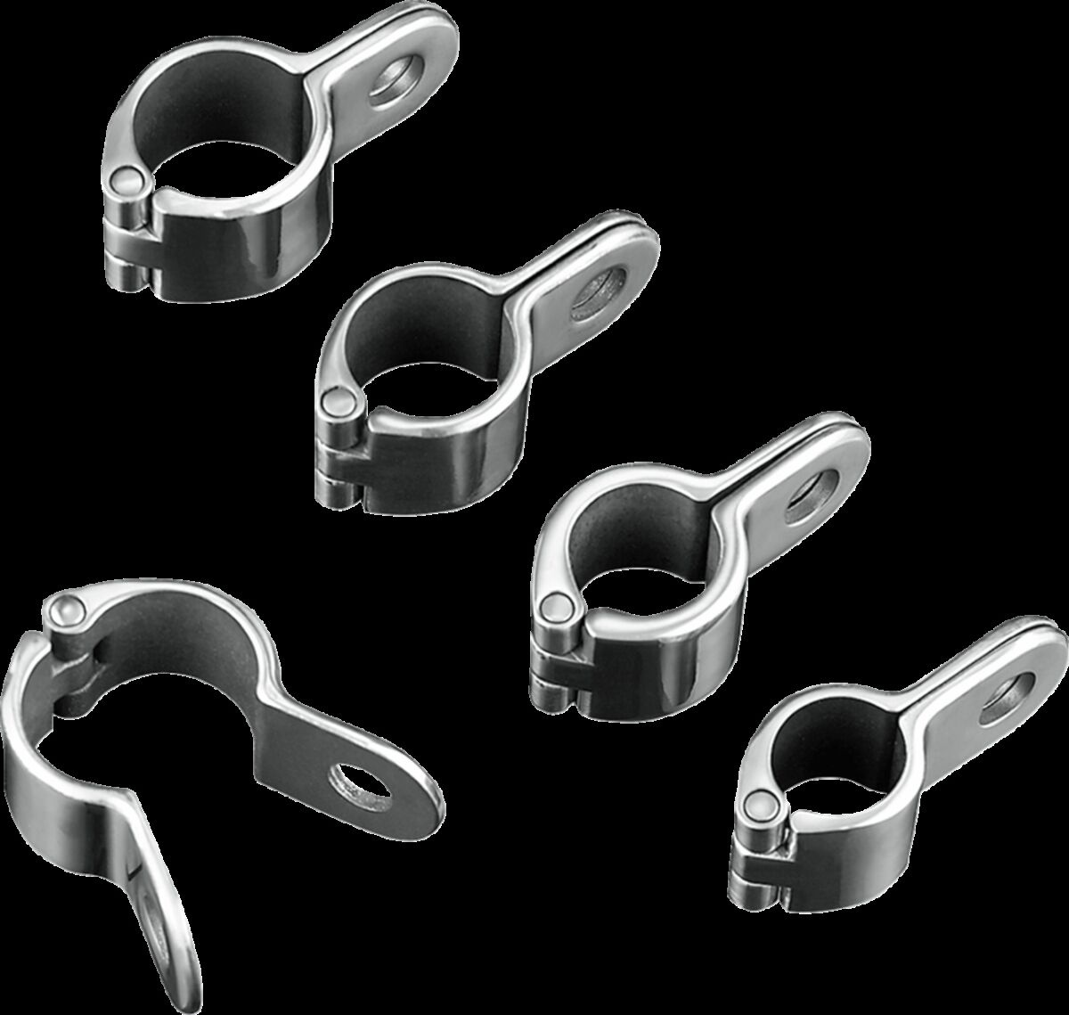 Kuryakyn Magnum Quick Clamp 1.25